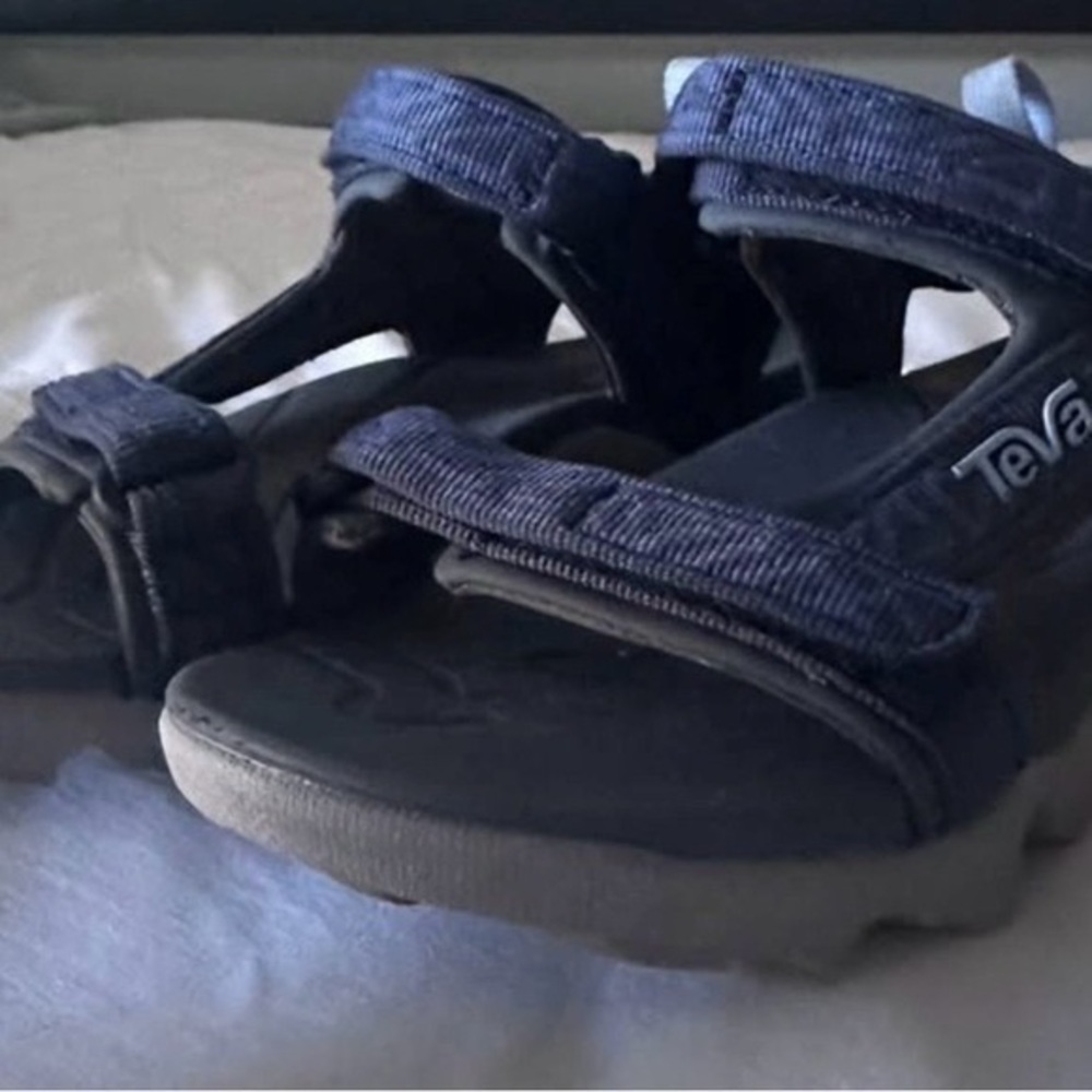 Teva Kids' Dark Blue Adventure Sandals